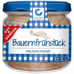 Gut & Günstig Bauernfrühstück...