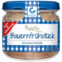 Gut & Günstig Bauernfrühstück...