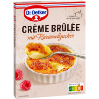Dr.Oetker Creme Brulee 96g