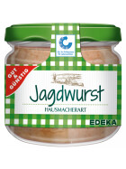 Gut & Günstig Jagdwurst Hausmacherart 250g