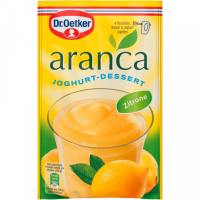Dr.Oetker Aranca Zitronen Geschmack 75g