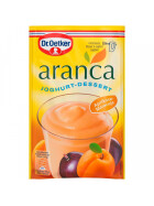 Dr.Oetker Aranca Joghurt Dessert Aprikose Maracuja