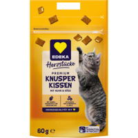 EDEKA gefüllte Knusperkissen...