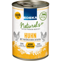 EDEKA Cat Huhn pur 400g