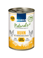 EDEKA Cat Huhn pur 400g