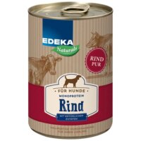 EDEKA Dog Rind pur 400g