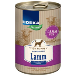 EDEKA Dog Lamm pur 400 g
