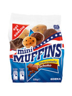 Gut & Günstig Mini Muffins 225g