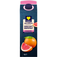 EDEKA Premium Grapefruit Direktsaft 1l