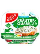 Gut & Günstig Kräuterquark leicht 10% Fett 200g