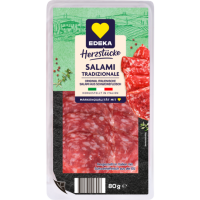 EDEKA Italia Salami Tradizionale 80g