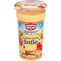 Dr.Oetker Bourbonvanille-Soße 250ml