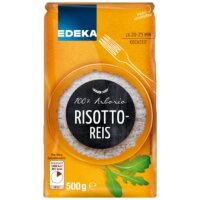 EDEKA Risotto Reis 500g