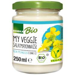 Bio EDEKA Vegan Salat-Mayonnaise 250ml