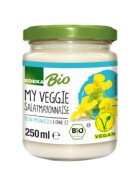 Bio EDEKA+Vegan Salat-Mayonnaise 250ml