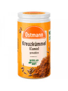 Ostmann Kreuz Kümmel gemahlen, Dose