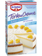 Dr.Oetker Käse Sahne Tortencreme für 700ml