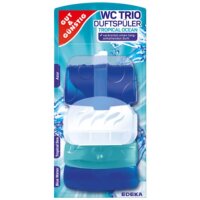 Gut & Günstig WC Duftspüler Ocean 3er 55ml