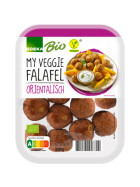 EDEKA Bio+Vegan Falafel Bällchen 12er 200g