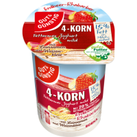 Gut & Günstig 4-Korn Fruchtjoghurt...