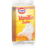 Dr.Oetker Vanillin-Zucker 10ST 80g
