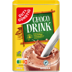 Gut & Günstig Choco Drink 800g