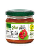 EDEKA Bio+Vegan Brotaufstrich Paprika 180g