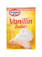 Dr.Oetker Vanillin-Zucker für 5x500g