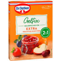 Dr.Oetker Gelfix Extra 2:1 2er 25g