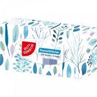 Gut &amp; G&uuml;nstig Kosmetikt&uuml;cher 3-lagig 90er