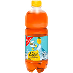 Gut & Günstig Eistee Zitrone 0,5l