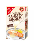 Gut & Günstig Soßenbinder hell 250g
