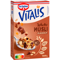 Dr.Oetker Vitalis Schokomüsli klassisch 1500g