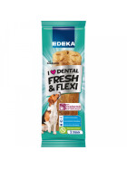 EDEKA Fresh & Flexi Dentalsnack 100g