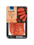 EDEKA Espana Salami Chorizo 80g