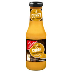 Gut &amp; G&uuml;nstig Curry Sauce 300ml