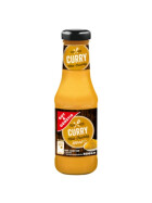 Gut & Günstig Curry Sauce 300ml