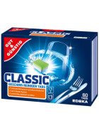 Gut & Günstig Power Classic Tabs 60er 900g