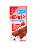 Gut & Günstig Joghurt Erdbeer Riegel 200g
