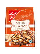 Gut & Günstig Kaffeekränze 250g
