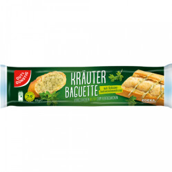 Gut & Günstig Kräuter-Baguette 175g
