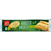 Gut & Günstig Kräuter-Baguette 175g
