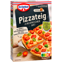 Dr.Oetker Pizzateig Italienischer Art 320g