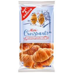 Gut & Günstig Mini Croissants 300g