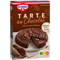 Dr.Oetker Tarte Au Chocolat 470g
