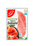 Gut & Günstig Salami hauchdünn 200g