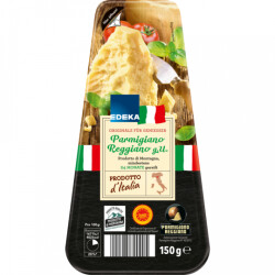 EDEKA Italia Parmigiano Reggiano di Montagna 32% 150g