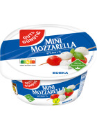 Gut & Günstig Mozzarella Mini 45% 250g VLOG