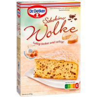 Dr.Oetker Schokino-Wolke 485g