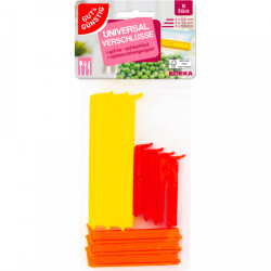 Gut & Günstig Universalverschlüsse 10er